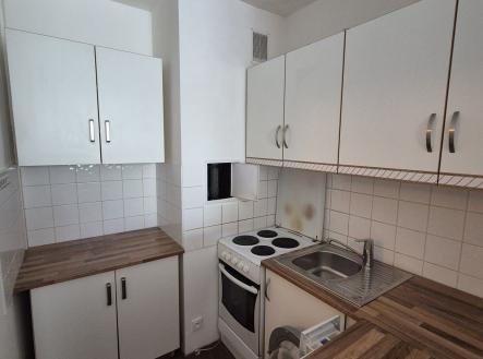 Prodej bytu, 2+kk, 40 m²