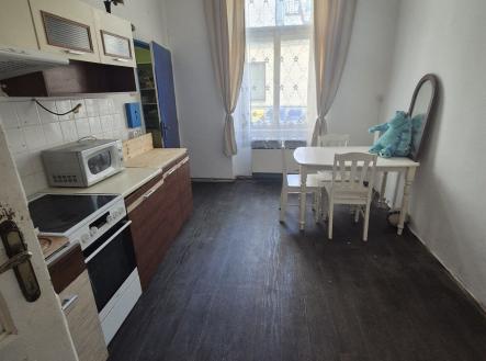 Prodej bytu, 2+1, 61 m²