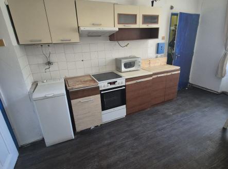 Prodej bytu, 2+1, 61 m²