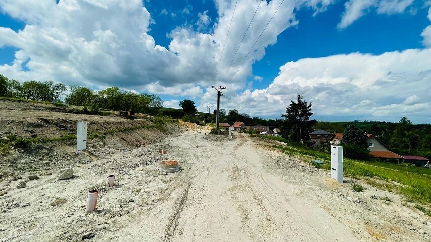 Stavební pozemek 1111 m2, Olovnice