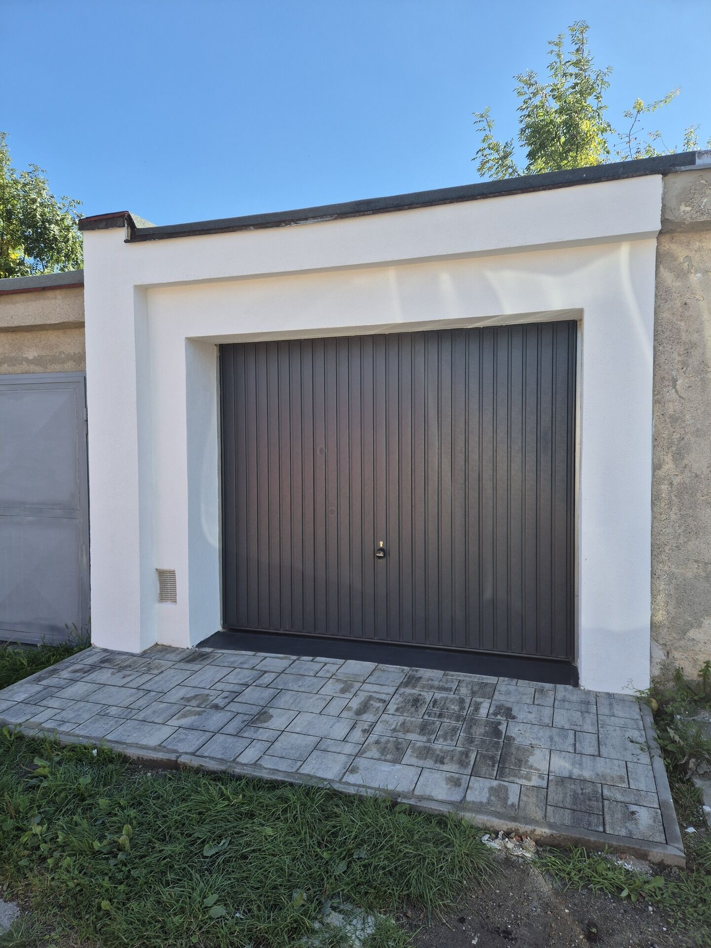 SLEVA! Prodej garáže Kladno - Rozdělov, 21m2