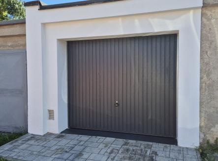 Prodej - malý objekt/garáž