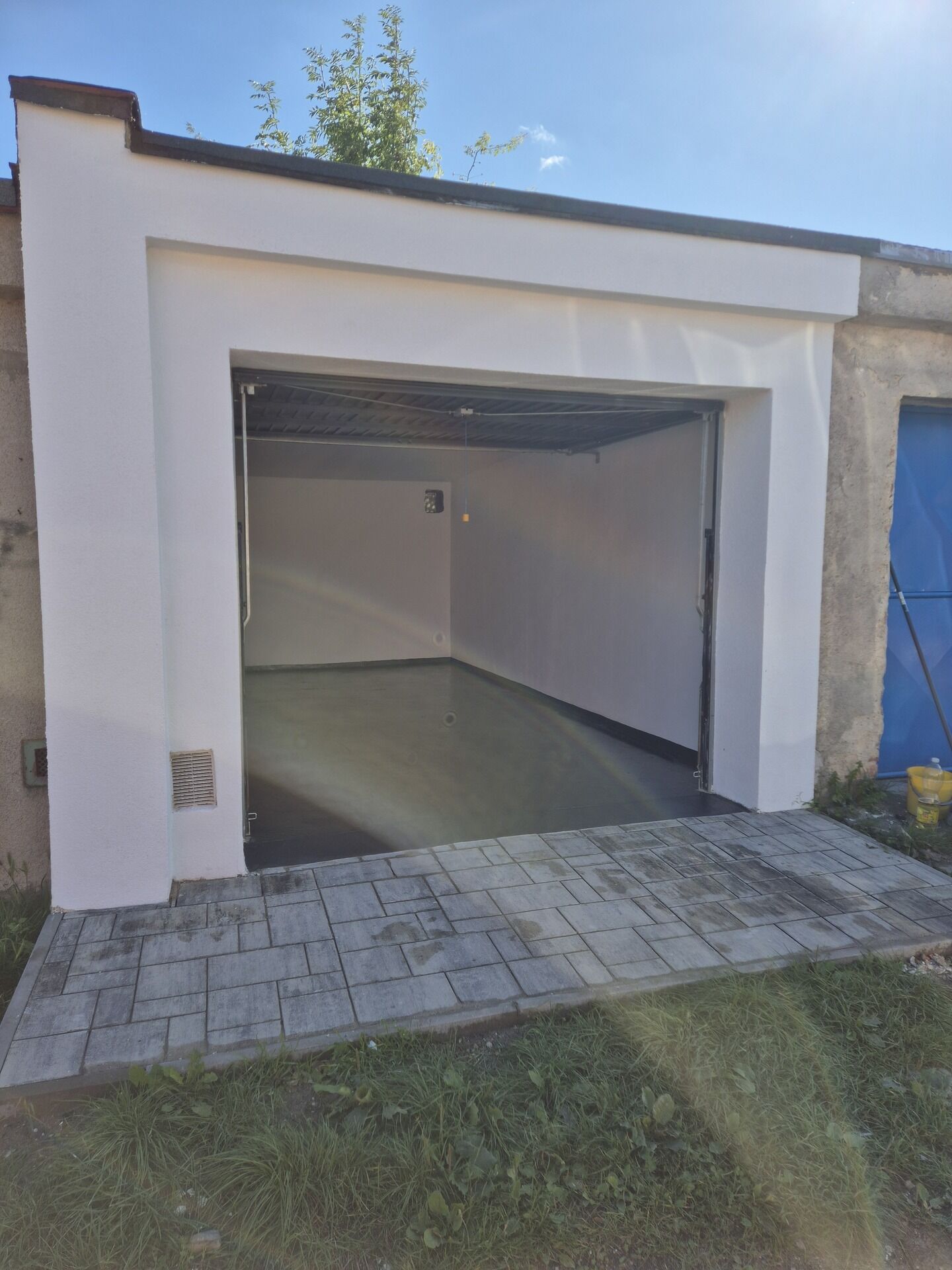 SLEVA! Prodej garáže Kladno - Rozdělov, 21m2