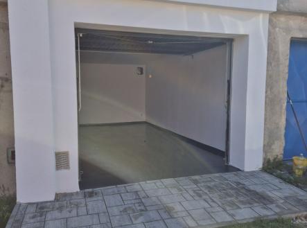 Prodej - malý objekt/garáž