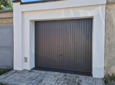 Prodej - malý objekt/garáž