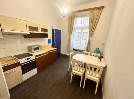 Prodej bytu, 2+1, 61 m²