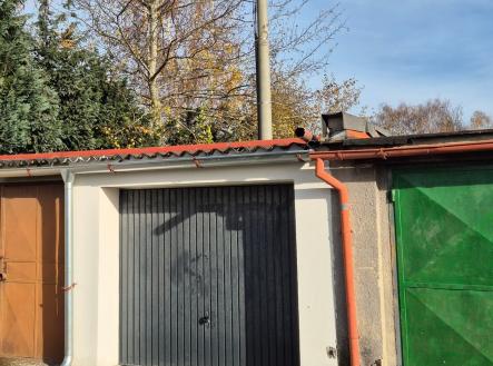 Prodej - malý objekt/garáž