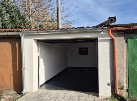 Prodej - malý objekt/garáž