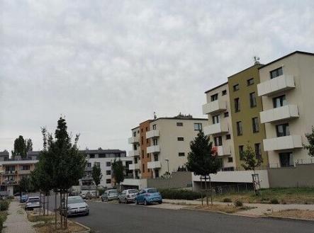 Pronájem bytu, 2+kk, 63 m²