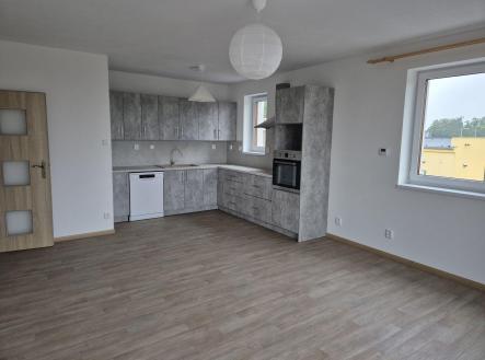 Pronájem bytu, 4+kk, 99 m²