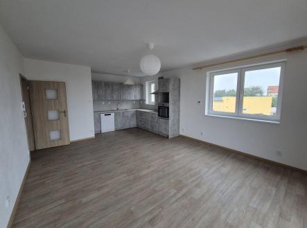 Pronájem bytu, 4+kk, 99 m²