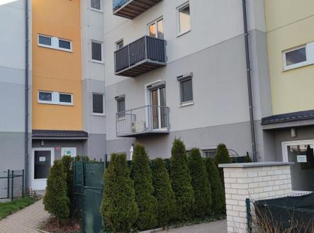 Pronájem bytu, 2+kk, 41 m²