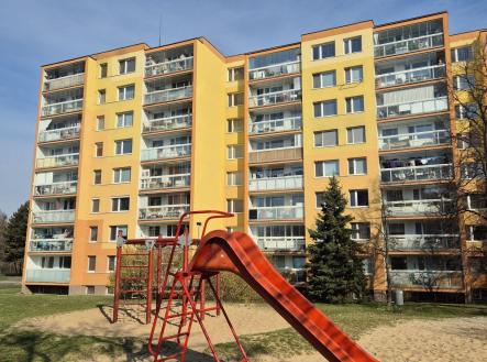 Prodej bytu, 3+1, 70 m²