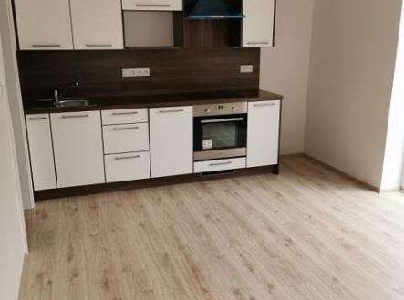 Pronájem bytu, 2+kk, 40 m²