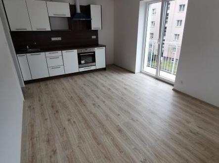 Pronájem bytu, 2+kk, 40 m²