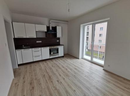 Pronájem bytu, 2+kk, 40 m²