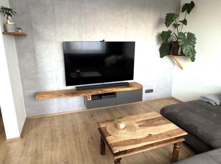 Pronájem bytu, 4+1, 79 m²