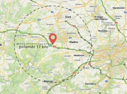 Prodej - pozemek pro komerční výstavbu, 2 917 m²