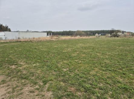 Prodej - pozemek pro komerční výstavbu, 2 917 m²