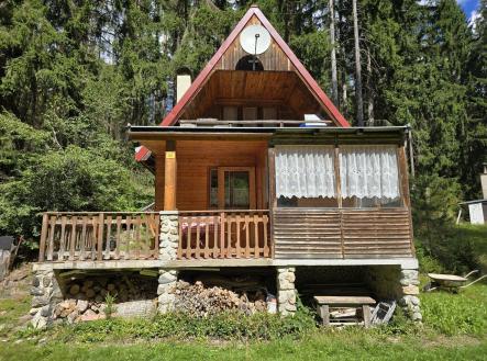 Prodej - chata/rekreační objekt, 42 m²