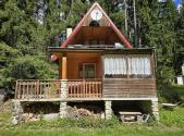 Prodej - chata/rekreační objekt, 42 m²