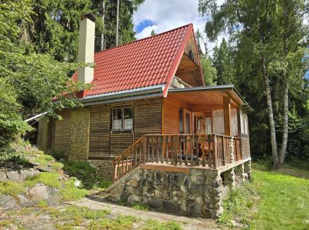 Prodej - chata/rekreační objekt, 42 m²