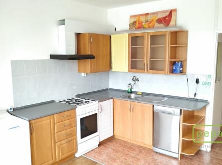 Pronájem bytu, 1+1, 39 m²