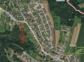 Prodej - pozemek pro bydlení, 2 037 m²