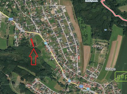 Prodej - pozemek pro bydlení, 2 037 m²