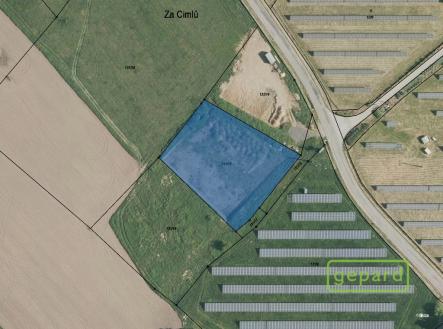 KM - 24.10.2022 | Prodej - pozemek pro komerční výstavbu, 3 660 m²