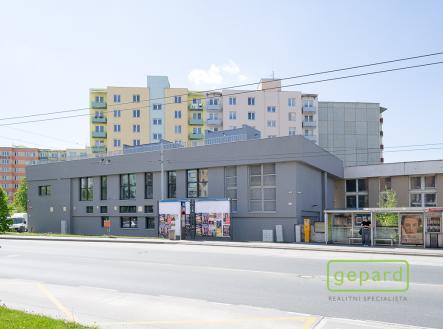Prodej - obchodní prostor, 1 032 m² obrázek