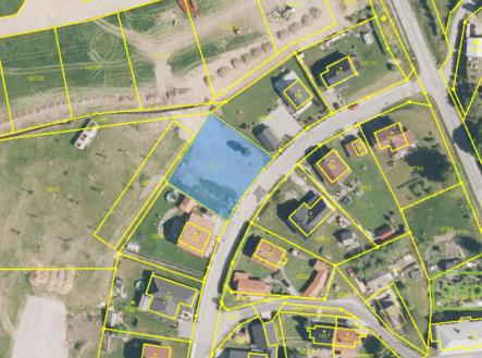Prodej - pozemek pro bydlení, 1 022 m² obrázek