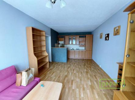 Prodej bytu, 3+kk, 60 m²