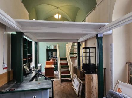 Pronájem - obchodní prostor, 44 m² obrázek