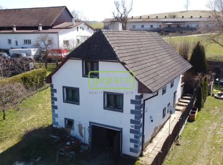 Prodej - dům/vila, 110 m² obrázek