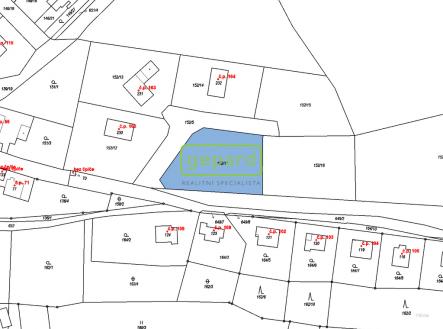 KM - 06.05.2025 | Prodej - pozemek pro bydlení, 1 486 m²