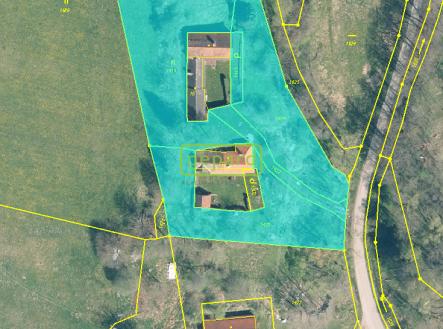 otofoto-mapa-kn-cela.png | Prodej - pozemek, trvalý travní porost, 5 375 m²
