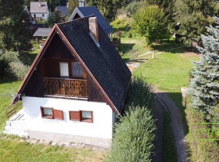 dji-0522.jpg | Prodej - chata/rekreační objekt, 60 m²