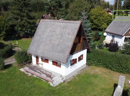 dji-0518.jpg | Prodej - chata/rekreační objekt, 60 m²