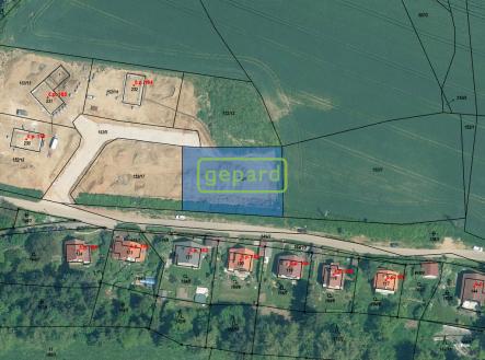 KM - 28.07.2025 | Prodej - pozemek pro bydlení, 1 586 m²