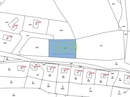 KM - 28.07.2025 | Prodej - pozemek pro bydlení, 1 586 m²