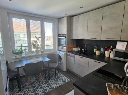 Prodej bytu, 3+1, 69 m²