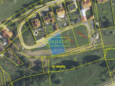 domoradice-2.jpg | Prodej - pozemek pro bydlení, 761 m²