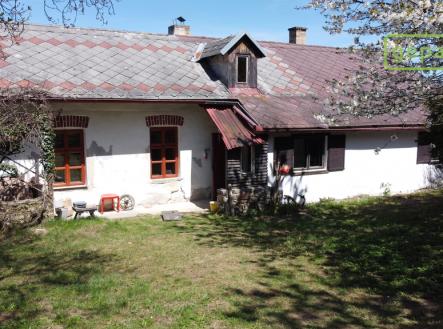 dji-0495.jpg | Prodej - chata/rekreační objekt, 130 m²
