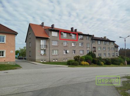 byt-1-1-svetlik-2.jpg | Prodej bytu, 1+1, 46 m²