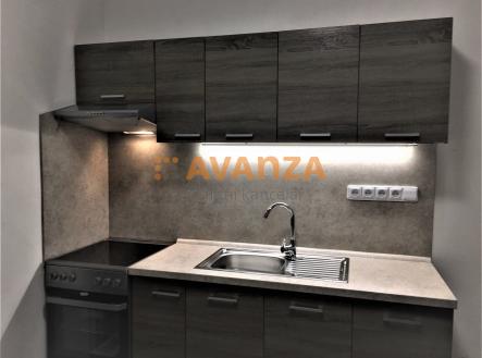 Pronájem bytu, 2+1, 32 m² obrázek