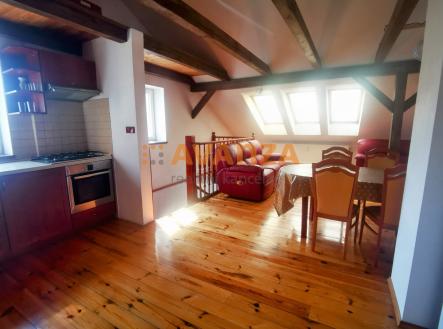 Obrázek k zakázce č.: 709332 | Pronájem bytu, 5+kk, 185 m²