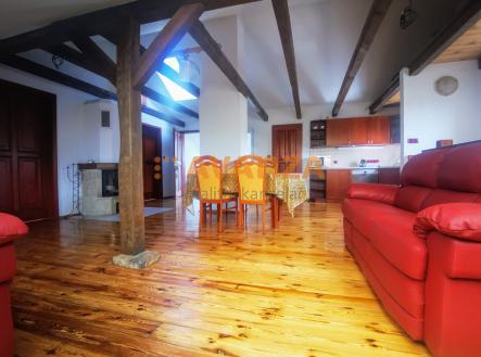 Obrázek k zakázce č.: 709332 | Pronájem bytu, 5+kk, 185 m²