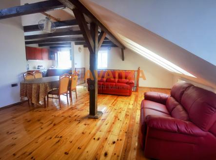 Obrázek k zakázce č.: 709332 | Pronájem bytu, 5+kk, 185 m²