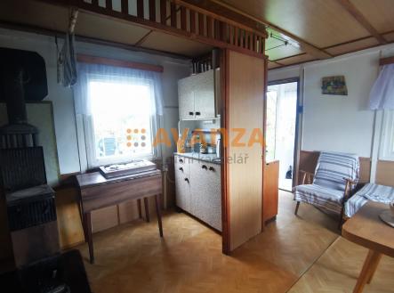 Obrázek k zakázce č.: 703496 | Prodej - chata/rekreační objekt, 16 m²